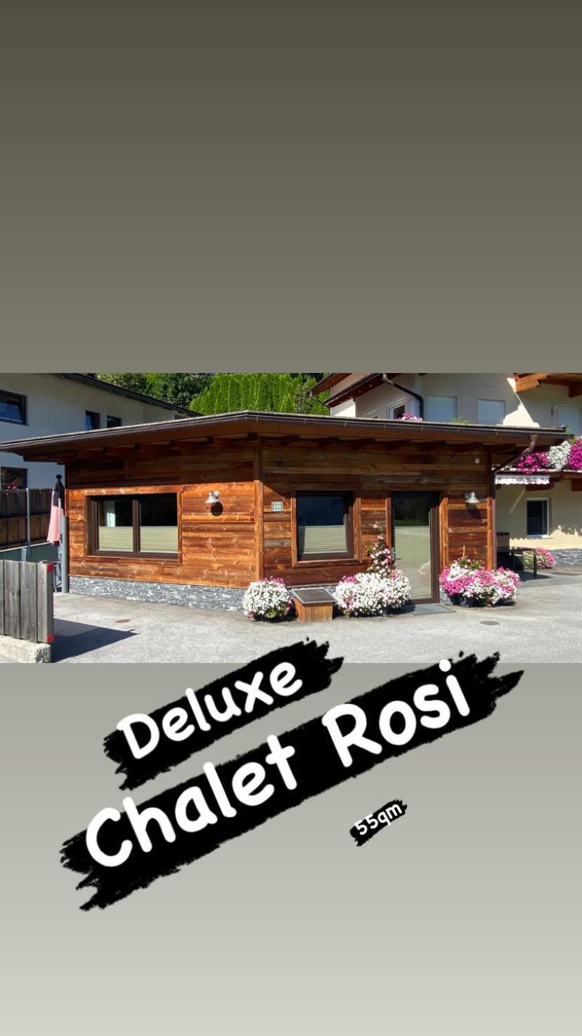 Apartment Christian Mayrhofen Eksteriør bilde