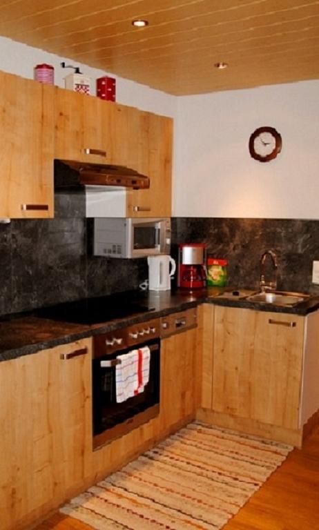 Apartment Christian Mayrhofen Rom bilde