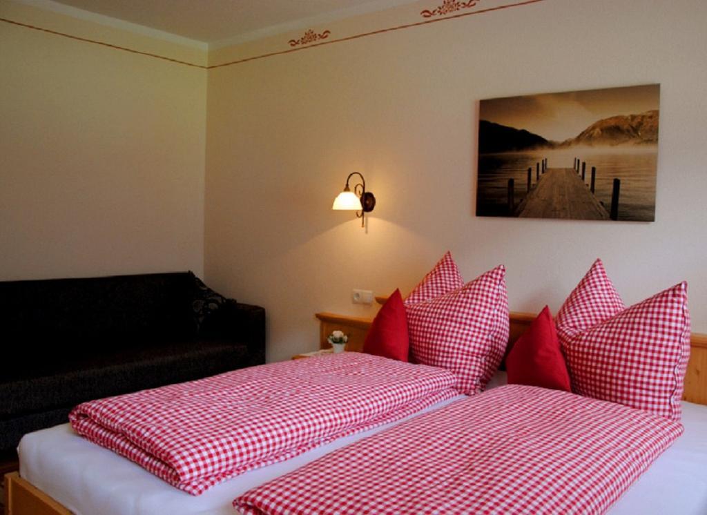 Apartment Christian Mayrhofen Rom bilde