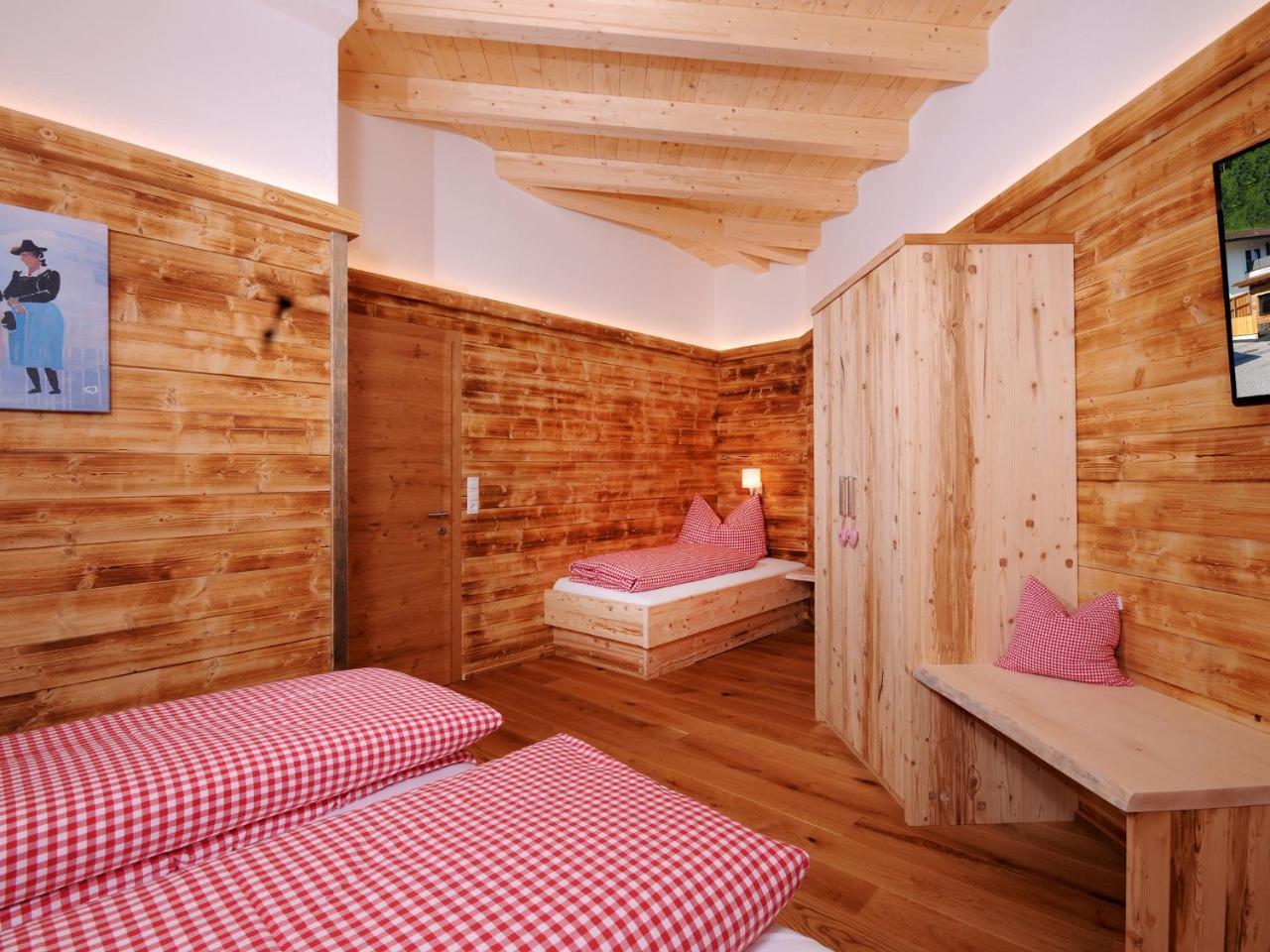 Apartment Christian Mayrhofen Eksteriør bilde
